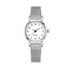 Wholesale of cross-border simple and elegant female digital scale quartz strap watches for student exams Item Picture